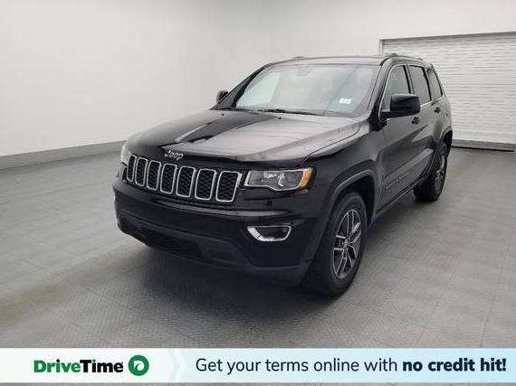 JEEP GRAND CHEROKEE 2018 1C4RJEAG0JC253686 image